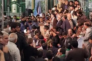 وضعیت معیشتی مردم انسان را غصه‌دار می‌کند/ دولتی نباید سرکار باشد که وزرایش تاجر و کاسب باشند