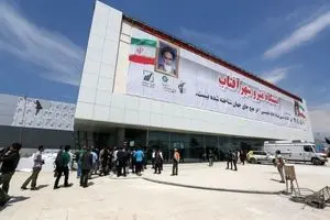 فاصله قطارها به شهر آفتاب هر ۱۰ دقیقه/ اعزام قطارهای فوق‌العاده در ساعات شلوغی نمایشگاه