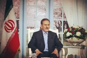 عوامفریبی‌های یک کاندیدای پوششی/ جهانگیری دیشب توهم زده بود!