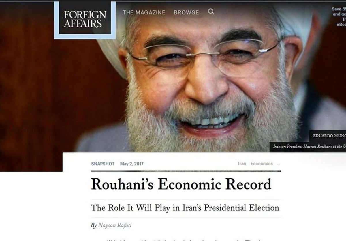 اقتصاد مهمترین موضوع برای رای‌دهندگان ایرانی است/ نرخ بیکاری نسبت به سال گذشته افزایش یافته است