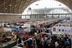 ایتالیا درب‌های غرفه‌اش را به روی مخاطبان کتاب در ایران گشود