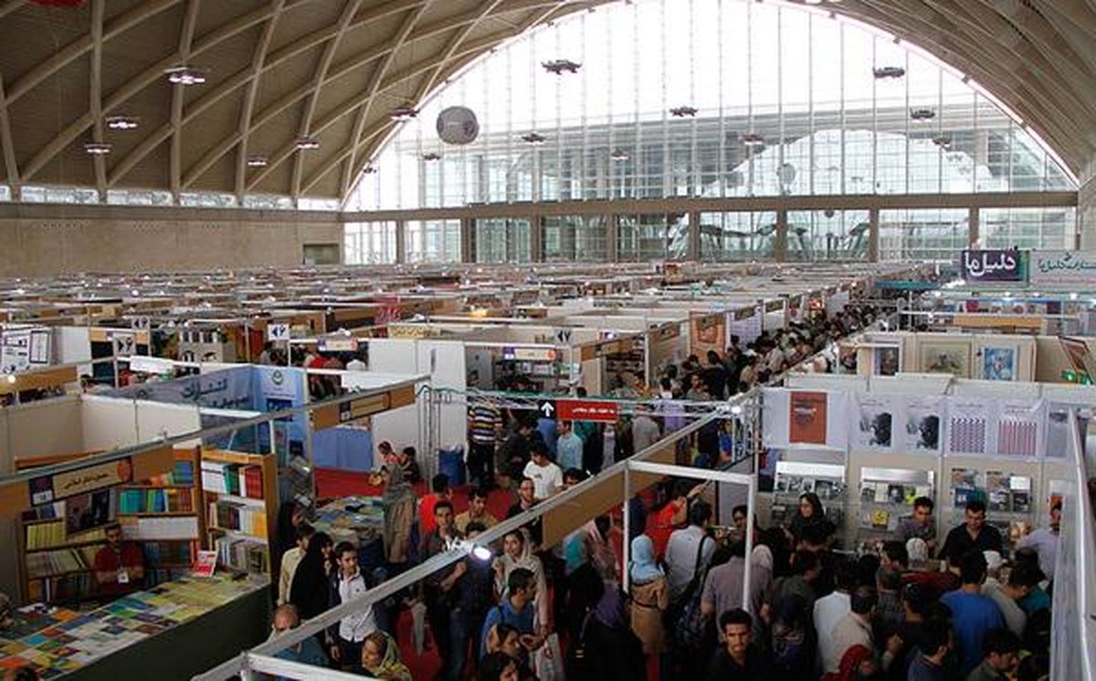 ایتالیا درب‌های غرفه‌اش را به روی مخاطبان کتاب در ایران گشود
