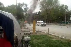 حمله انتحاری در کابل با ۸ کشته و ۳۳ زخمی