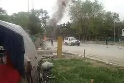 حمله انتحاری در کابل با ۸ کشته و ۳۳ زخمی