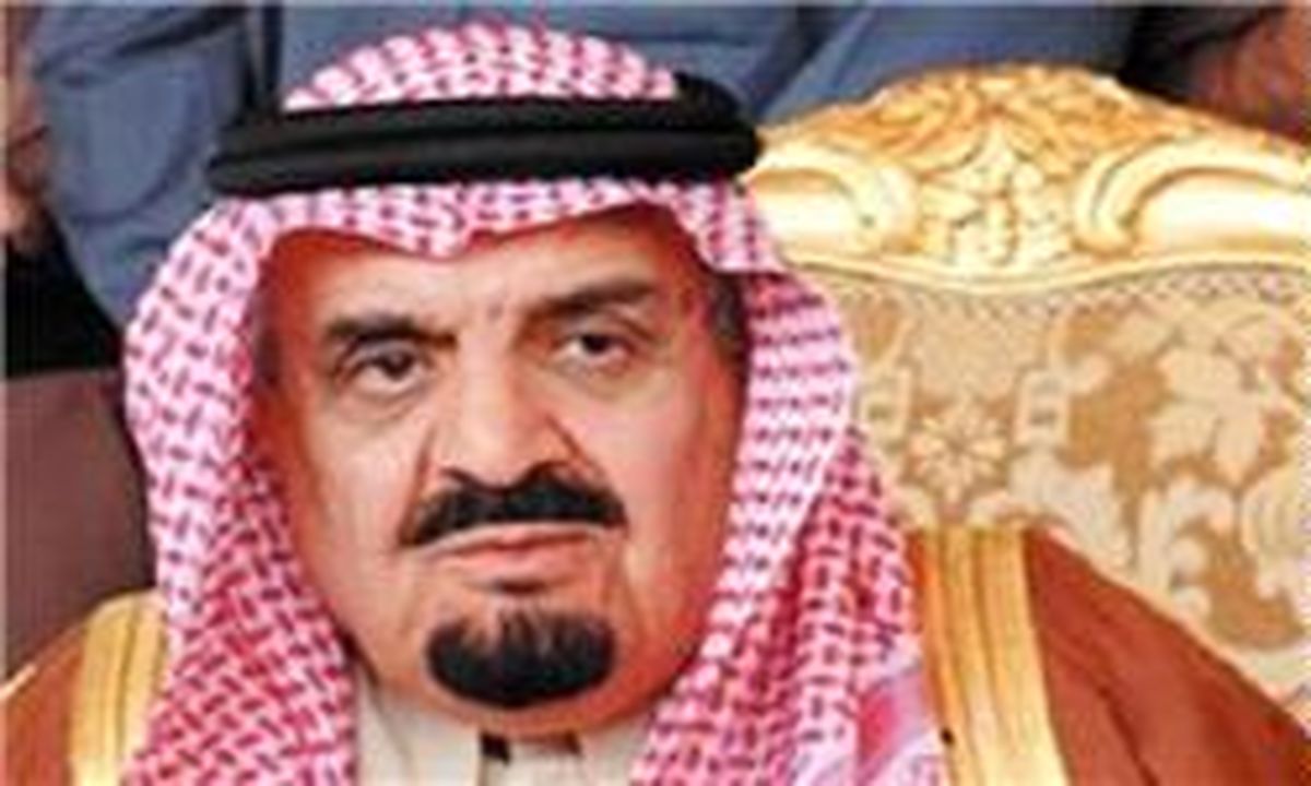 یک شاهزاده دیگر سعودی درگذشت