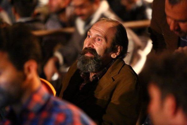 کارگردان مختارنامه به تماشای فصل شیدایی نشست + عکس