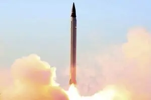 هند موشک بالستیک با قابلیت حمل کلاهک اتمی آزمایش کرد