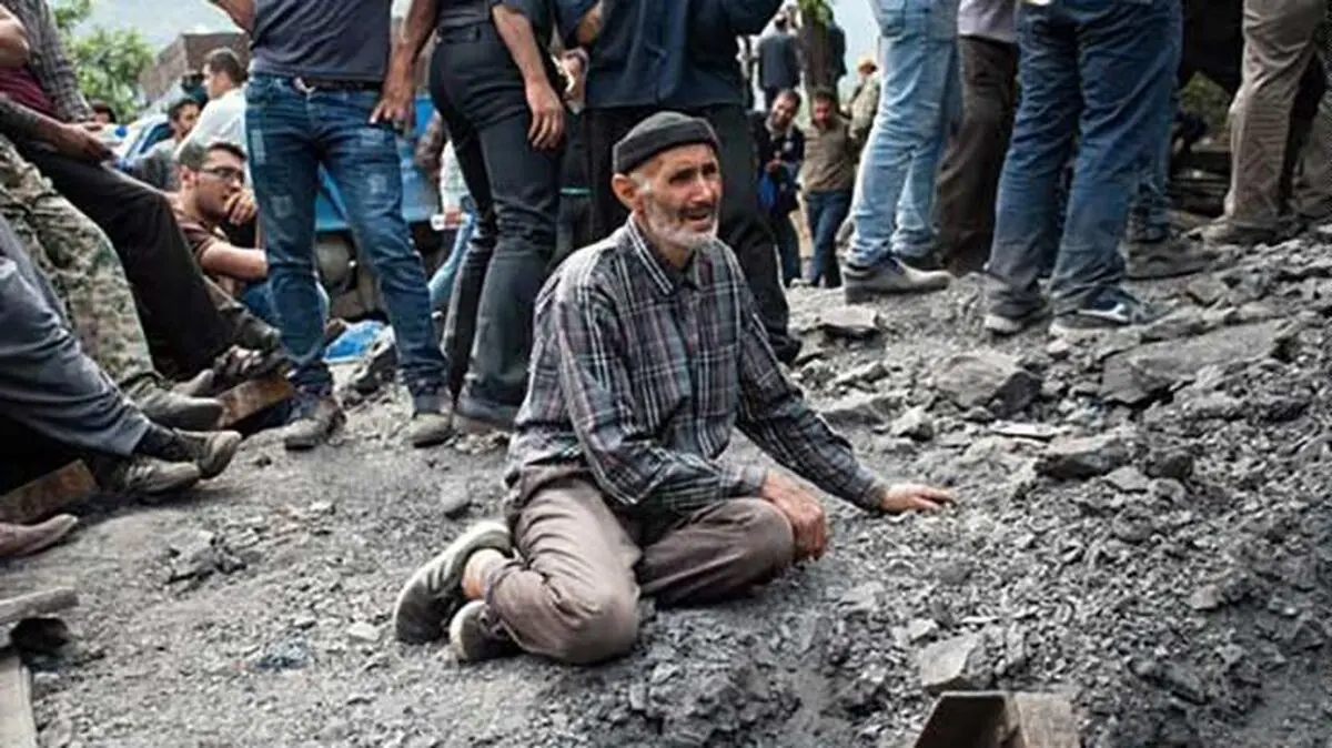 نماهنگ "حادثه دلخراش معدن گلستان"