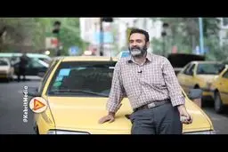 بحث‌های انتخاباتی در تاکسی‌ها