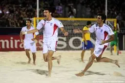 ایران با شکست سوئیس به نیمه نهایی صعود کرد/ تاهیتی دروازه ورود به فینال