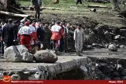 سیل و آبگرفتگی در ۸ استان کشور/ امدادرسانی به بیش از ۵۱۲ تن در جریان سیل ۲روز گذشته