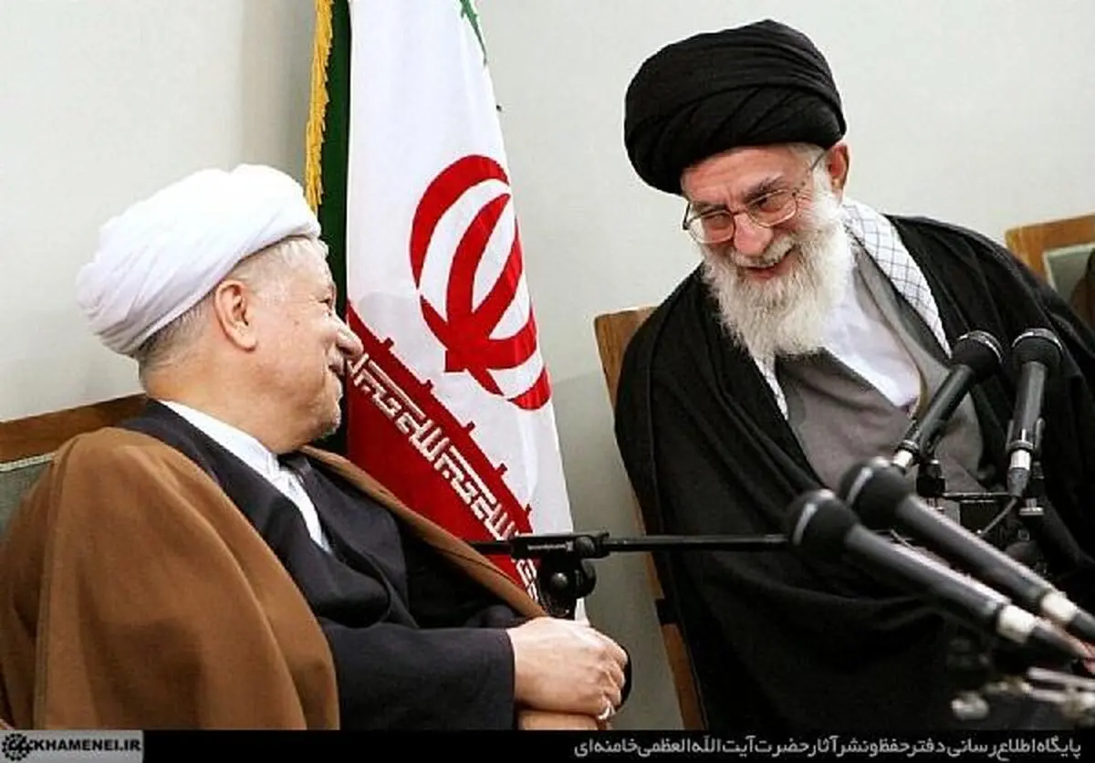 ناگفته‌هایی از تذکر رهبر انقلاب به هاشمی رفسنجانی درخصوص مواضعش