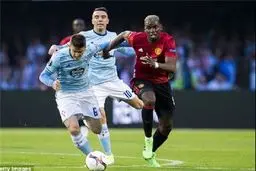 برد ارزشمند منچستر در ویگو/ گام بلند شاگردان آقای خاص برای رسیدن به فینال