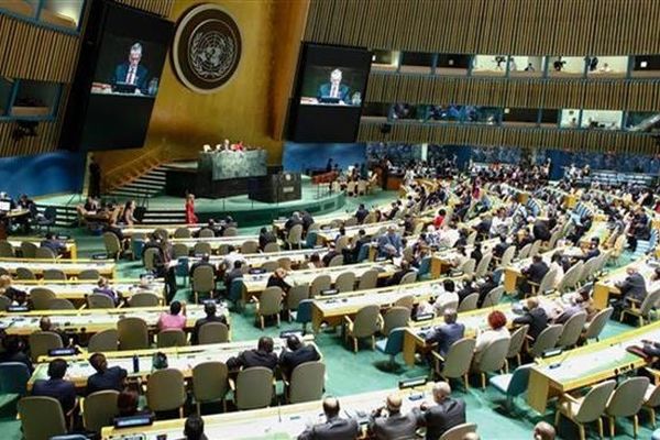 نامه اعتراضی ایران به دبیر کل سازمان ملل درباره سخنان تحریک آمیز وزیر دفاع عربستان