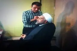 من بازیگر نیستم!