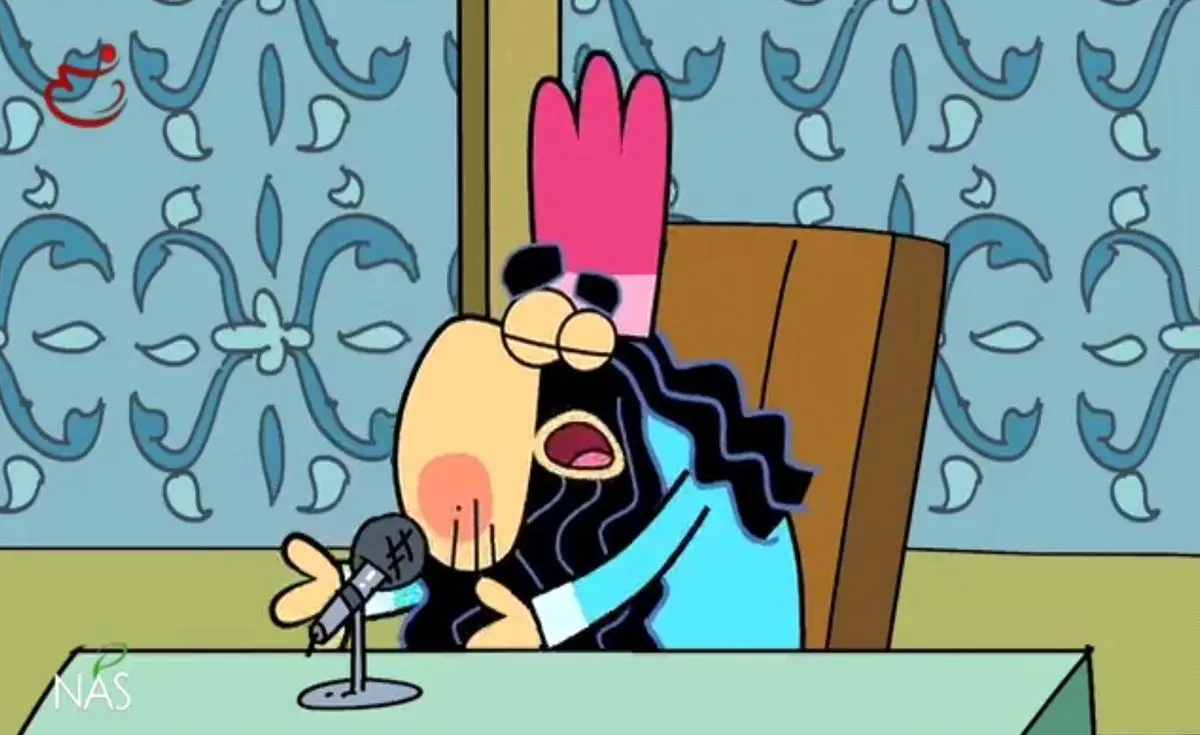 دیرین دیرین؛ "آرزوهای بزرگ در انتخابات"