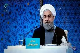 ما به مردم وعده ندادیم؛ عمل کردیم/ هیچکدام از دانشمندان ما بیکار نشده‌اند/ دولت در این مدت هیچ کار خوبی نکرده؟