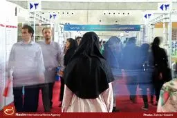 ۵ ناشر متخلف نمایشگاه تذکر کتبی گرفتند/ ۹۵ هزار نفر برای رفتن به نمایشگاه از مترو استفاده کردند