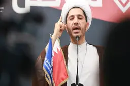 شیخ علی سلمان به آل‌خلیفه هشدار داد