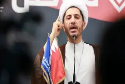 شیخ علی سلمان به آل‌خلیفه هشدار داد