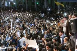 دوران حرف به سر آمده؛ نوبت اقدام و عمل است/ دولت برای رای آوردن بجای کارنامه به رقیب‌هراسی متوسل شده