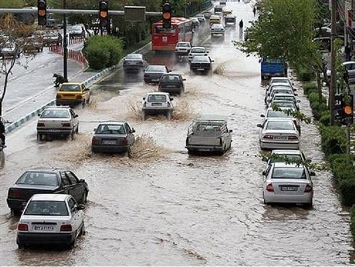 هشدار در مورد وقوع سیلاب در ۱۱ استان کشور