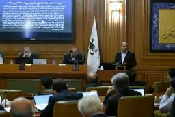 جلسات علنی شورای شهر تهران به مدت دو هفته تعطیل شد