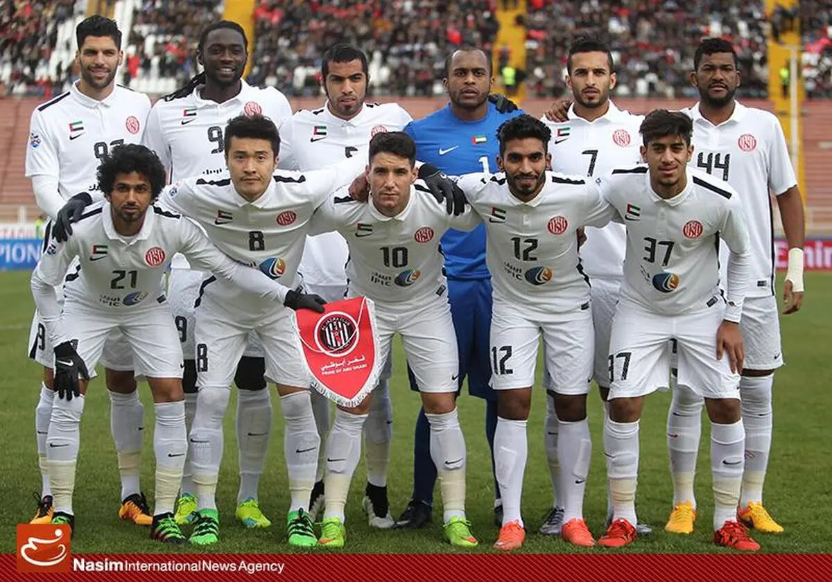 قضاوت داوران استرالیایی در دیدار استقلال خوزستان - الجزیره امارات