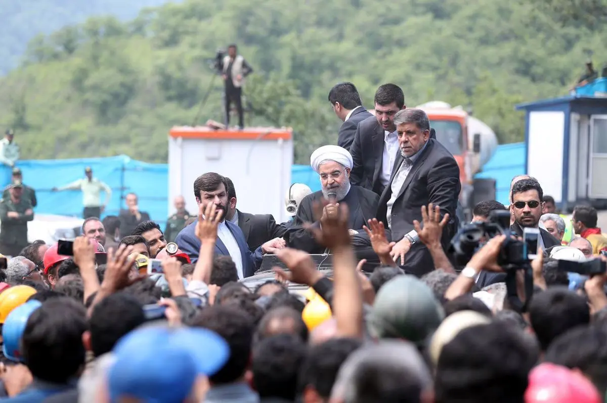 خاطیان حادثه انفجار معدن آزادشهر باید محاکمه شوند/ دولت برنامه‌های زیادی برای امنیت معادن دارد