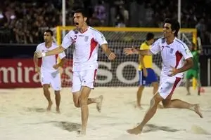 انتقام ساحلی‌بازان ایران از ایتالیا/ شاگردان میرشمسی بر سکوی سوم جهان ایستادند