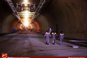 تونل شهدای غزه آماده بهره‌برداری شد