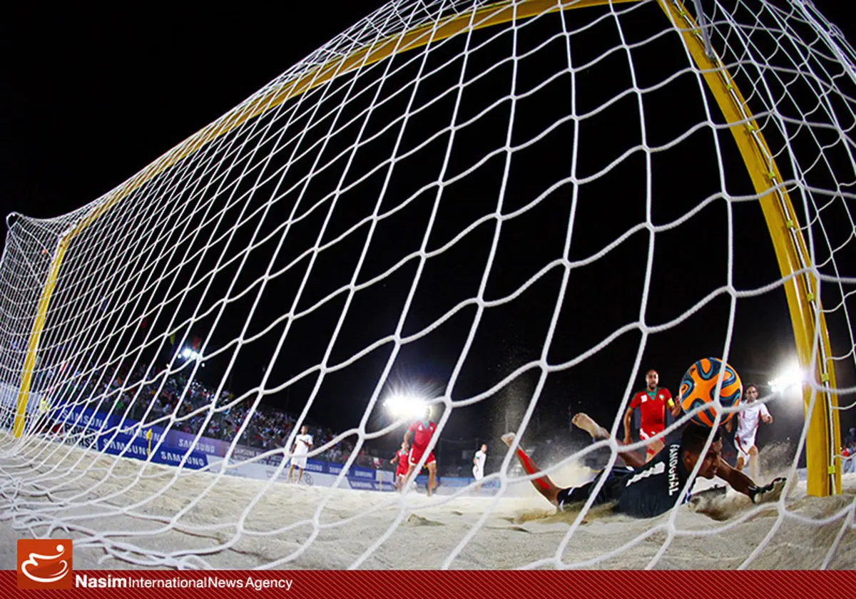 برزیل با شکست تاهیتی قهرمان جام جهانی فوتبال ساحلی ۲۰۱۷ شد