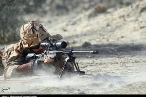 ۴ محصول جدید دفاعی رونمایی شد/ تولید اسلحه کلاش ۱۳۳ به درخواست سپاه پاسداران