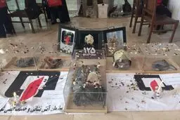 یاد پلاسکو در بین کتاب‌ها/ کاندیداها آمدند؛ نمایشگاه سیاسی شد