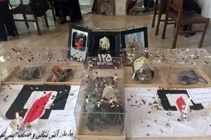 یاد پلاسکو در بین کتاب‌ها/ کاندیداها آمدند؛ نمایشگاه سیاسی شد