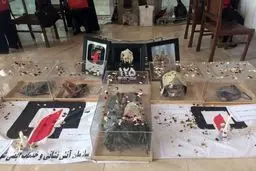 یاد پلاسکو در بین کتاب‌ها/ کاندیداها آمدند؛ نمایشگاه سیاسی شد