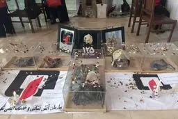 یاد پلاسکو در بین کتاب‌ها/ کاندیداها آمدند؛ نمایشگاه سیاسی شد