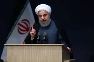 دوران شما تمام شده است/ منطق شما هوچی‌بازی است/ ما دنبال آزادی هستیم