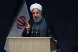 دوران شما تمام شده است/ منطق شما هوچی‌بازی است/ ما دنبال آزادی هستیم