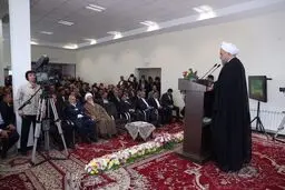 از ابتدای دولت تاکید داشته‌ام که هر آنچه که رهبری مطالبه می‌کنند و آرزو دارند را برآورده سازیم