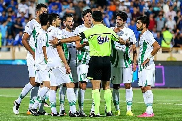 وداع ذوب آهن با آسیا/ ذوبی‌ها اولین تیم حذف شده ایران