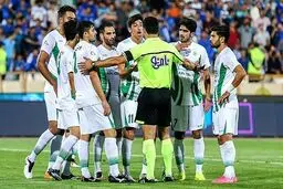 وداع ذوب آهن با آسیا/ ذوبی‌ها اولین تیم حذف شده ایران