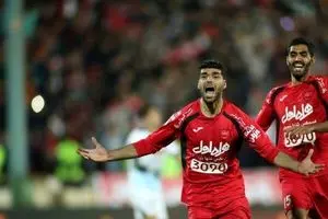 طارمی صدرنشین جدول گلزنان لیگ قهرمانان آسیا