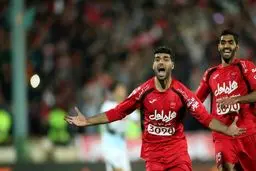 طارمی صدرنشین جدول گلزنان لیگ قهرمانان آسیا