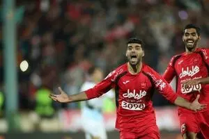 طارمی صدرنشین جدول گلزنان لیگ قهرمانان آسیا
