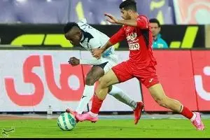 منشا رسماً پرسپولیسی شد