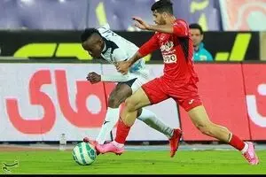 منشا رسماً پرسپولیسی شد