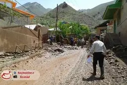 ۱۶ استان درگیر سیل و طوفان/ امدادرسانی به ۶۵۰۰ هموطن گرفتار سیل و طوفان