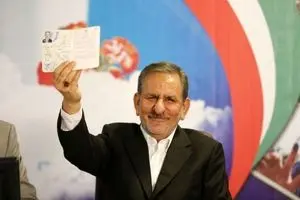 ناتمامی آمارهای غلط معاون اول روحانی/ دروغ جهانگیری در مورد دو برابر شدن حقوق فرهنگیان!