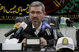 بخشودگی ۲ برابری جرائم رانندگی سال ۹۵/ کاهش ۱۰ درصدی جانباختگان در نوروز ۹۶/ طرح‌های ویژه پلیس راهور در آستانه انتخابات